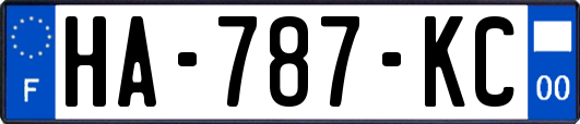 HA-787-KC