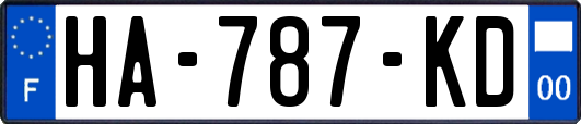 HA-787-KD