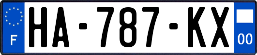 HA-787-KX