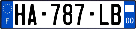 HA-787-LB
