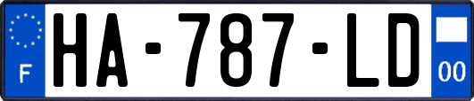 HA-787-LD