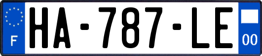 HA-787-LE