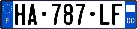 HA-787-LF
