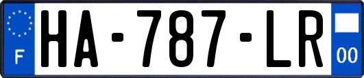 HA-787-LR