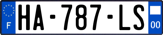 HA-787-LS
