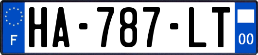 HA-787-LT