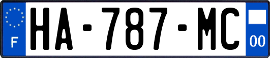 HA-787-MC