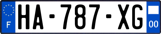 HA-787-XG