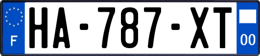 HA-787-XT