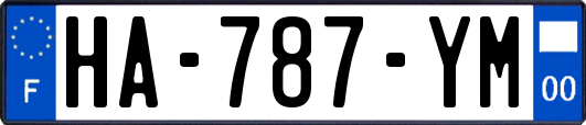 HA-787-YM