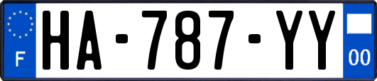 HA-787-YY