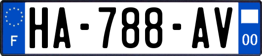 HA-788-AV