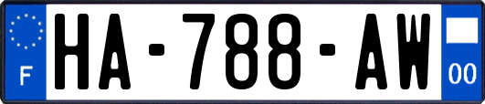 HA-788-AW