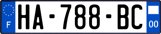 HA-788-BC