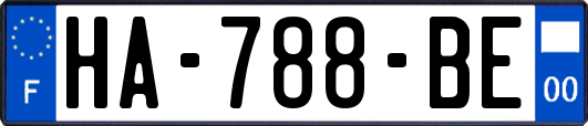 HA-788-BE