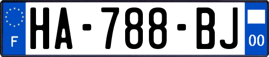 HA-788-BJ