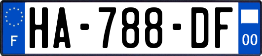 HA-788-DF