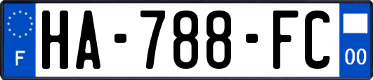 HA-788-FC