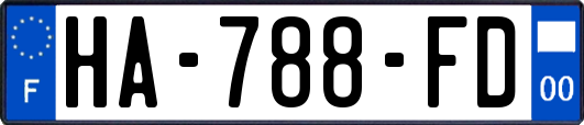 HA-788-FD