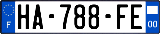 HA-788-FE