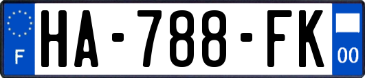 HA-788-FK