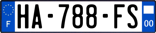 HA-788-FS