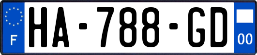 HA-788-GD