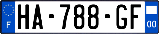 HA-788-GF