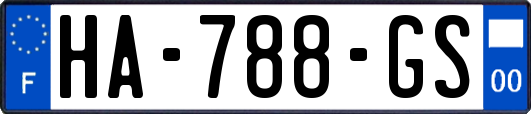 HA-788-GS