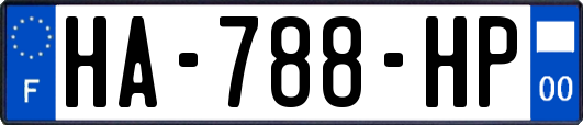 HA-788-HP