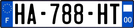 HA-788-HT