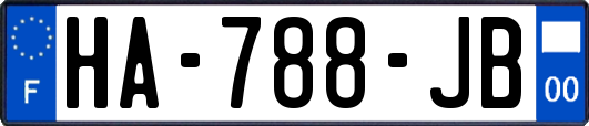 HA-788-JB