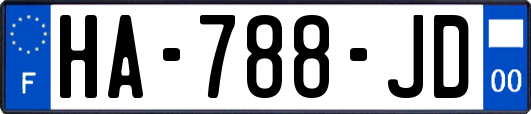 HA-788-JD
