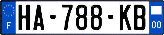 HA-788-KB