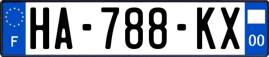 HA-788-KX