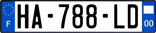 HA-788-LD