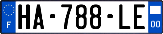 HA-788-LE