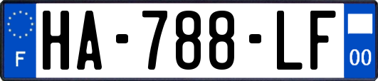 HA-788-LF