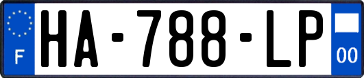 HA-788-LP