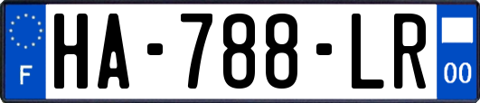 HA-788-LR