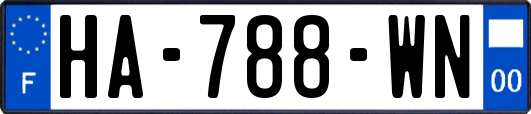 HA-788-WN