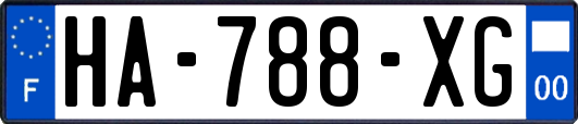 HA-788-XG