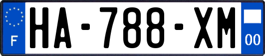 HA-788-XM