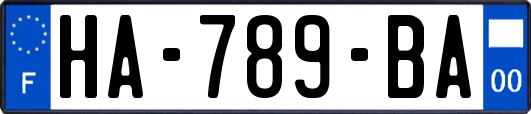 HA-789-BA