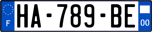 HA-789-BE