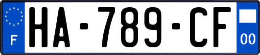 HA-789-CF