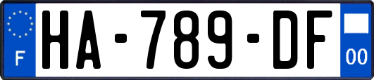 HA-789-DF