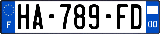 HA-789-FD