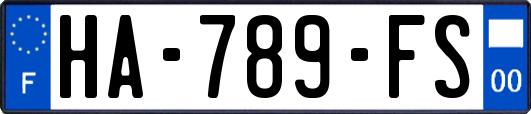 HA-789-FS