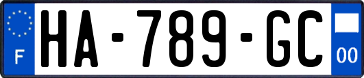 HA-789-GC
